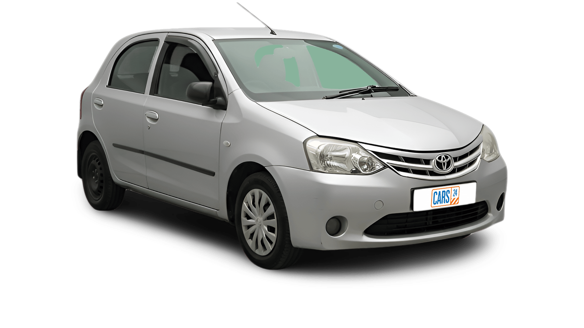 2011 Toyota Etios Liva - Hatchback - Petrol - Manual - ₹1.25 lakh